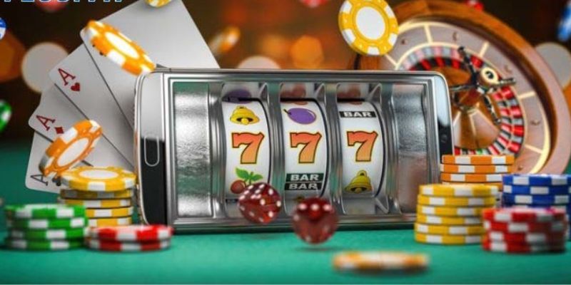 Chơi bài Casino ngay tại sòng bài