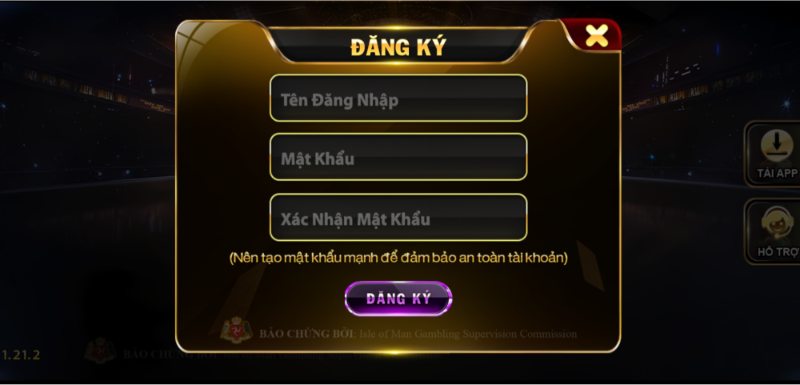 Hướng dẫn đăng ký HitClub dành cho newbie